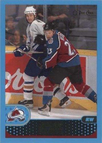 2001-02 O-Pee-Chee - Milan Hejduk #51