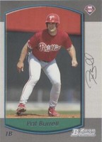 2000 Bowman - Pat Burrell #300