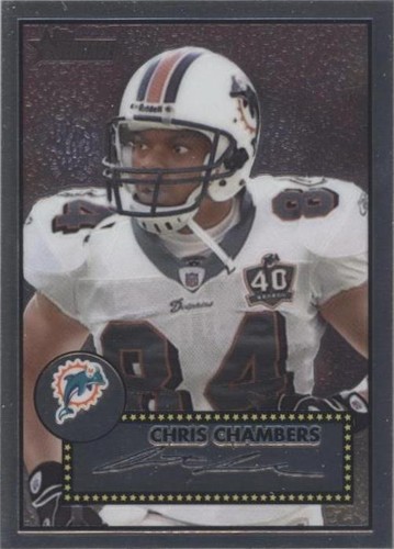 2006 Topps Heritage Chris Chambers #THC108