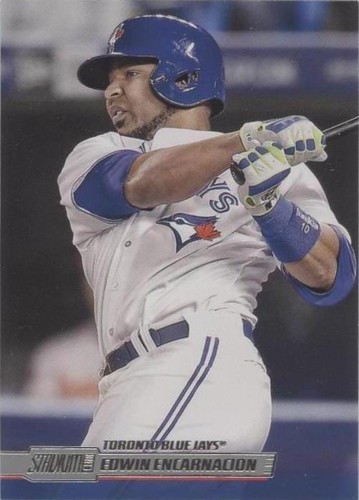 2014 Topps Stadium Club - Edwin Encarnacion #25