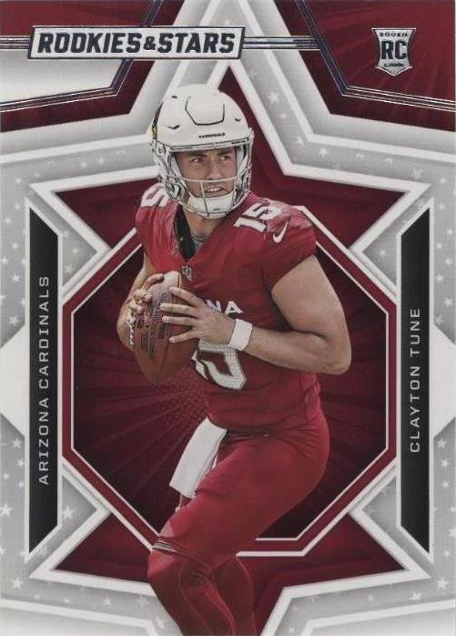 2023 Panini Rookies & Stars Clayton Tune #122