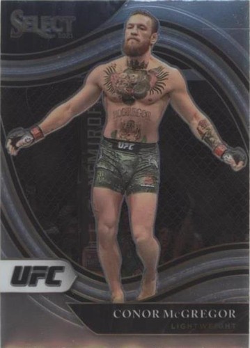 UFC　SELECT　カラーホイール　コナー・マクレガー　カード UFC SELECT カラーホイール コナー・マクレガー カード - メルカリ