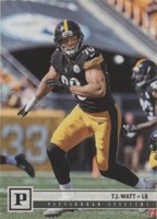 2018 Panini T.J. Watt #250