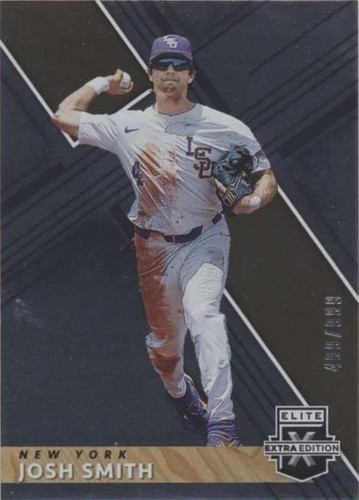 2019 Panini Elite Extra Edition - Josh Smith #67