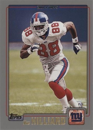 2001 Topps Ike Hilliard #55