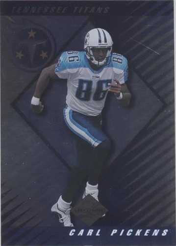 2000 Leaf Limited Carl Pickens #97