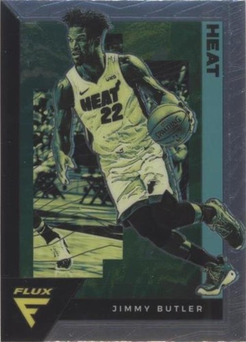 2020-21 Panini Flux - Jimmy Butler #96