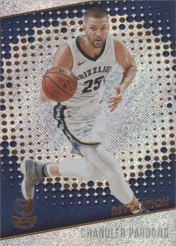 2017-18 Panini Revolution - Chandler Parsons #70