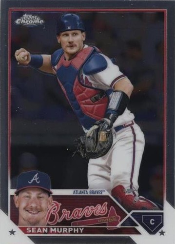 Sean Murphy 2018 Bowman Chrome 1st Auto Gold Shimmer /50 | eBay