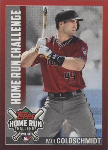 PAUL GOLDSCHMIDT 2021 Topps Dynasty Bronze GU Patch Auto #5/10 | eBay