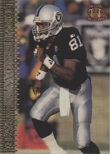1995 Pacific Tim Brown #191