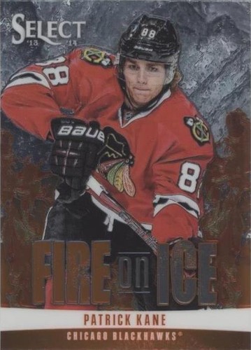 2013-14 Panini Select - Patrick Kane #FS-10