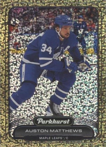 2023-24 Upper Deck Parkhurst - Auston Matthews #271