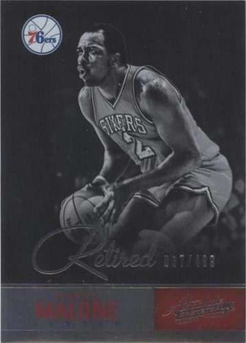 2012-13 Absolute - Moses Malone #150