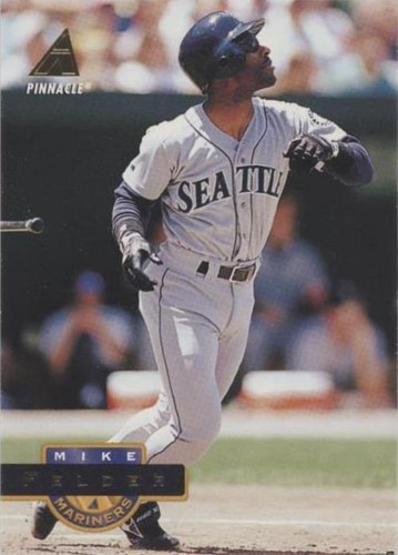 1994 Pinnacle - Mike Felder #352