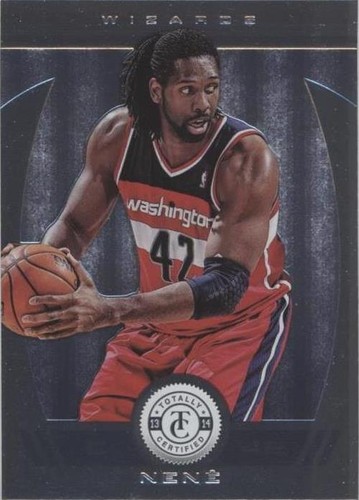 2013-14 Totally Certified - Nene #97
