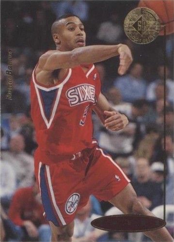 1994-95 SP Championship Series - Dana Barros #104