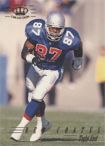 1994 Pacific Crown Collection Ben Coates #361