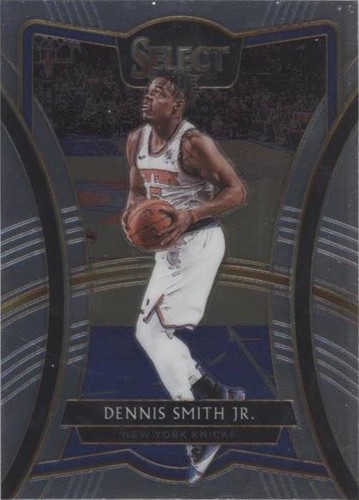 2019-20 Panini Select - Dennis Smith Jr. #166