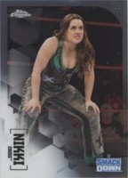 2020 Topps Chrome WWE - Nikki Cross #46