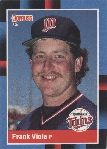 1988 Donruss - Frank Viola #149