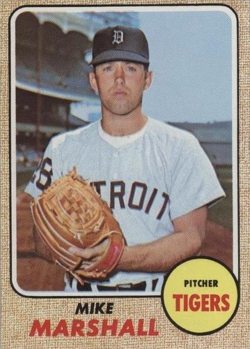 1968 Topps - Mike Marshall #201
