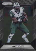 2016 Panini Prizm Matt Forte #82
