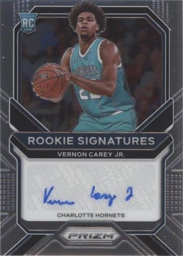 2020-21 Panini Prizm - Vernon Carey Jr. #RS-VCJ