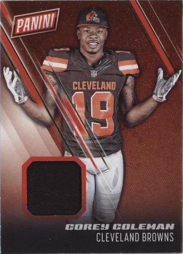 2016 Panini Day Corey Coleman #7