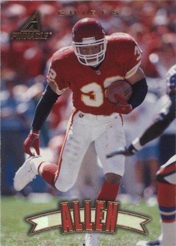 1997 Pinnacle Marcus Allen #26