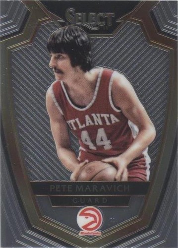 2014-15 Panini Select - Pete Maravich #175