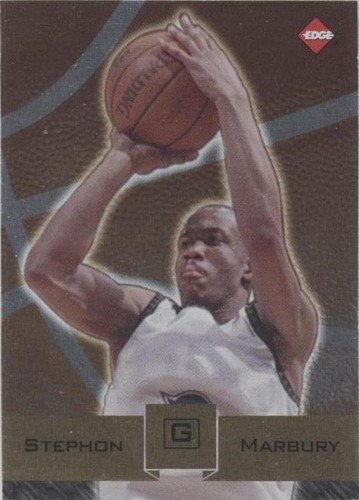 1997 SkyBox Z-Force #3 Stephon Marbury | eBay
