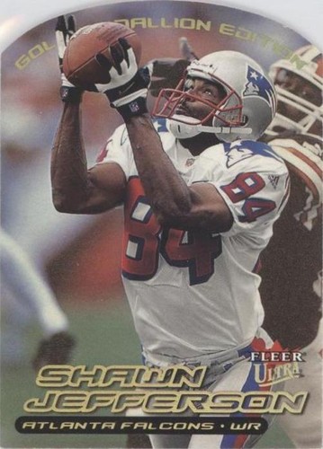 2000 Fleer Ultra Shawn Jefferson #204G
