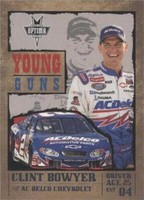 2005 Press Pass Optima - Clint Bowyer #53