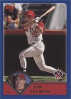 2003 Topps - Tim Salmon #448