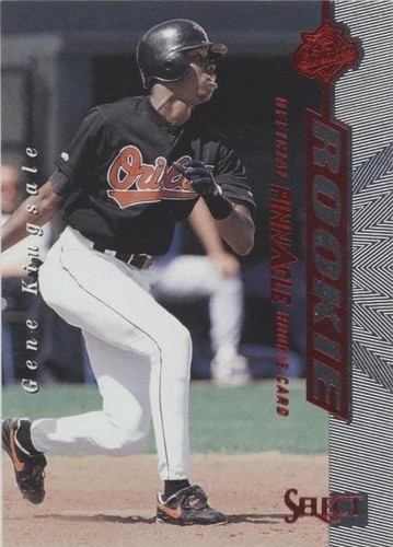1997 Select - Gene Kingsale #118