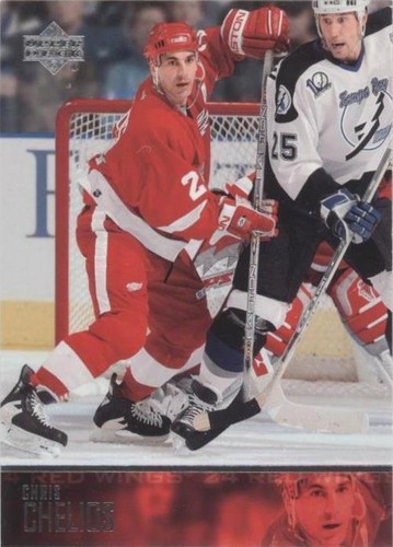 2003-04 Upper Deck - Chris Chelios #312