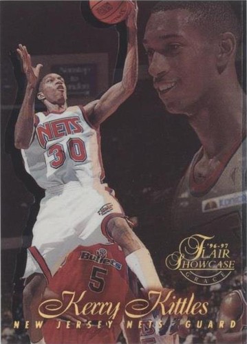 1996-97 flair showcase row2 全90種セット 1996-97 flair showcase row2 全90種セット