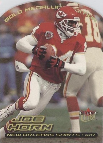 2000 Fleer Ultra Joe Horn #9G