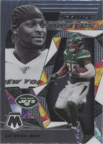 2020 Panini Mosaic Le'Veon Bell #SM2