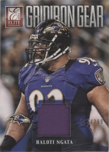 2013 Panini Elite Haloti Ngata #48