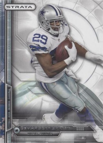 2014 Topps Strata DeMarco Murray #17