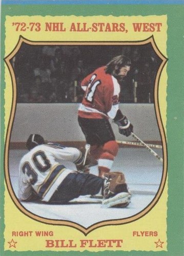 1973-74 Topps - Bill Flett #20