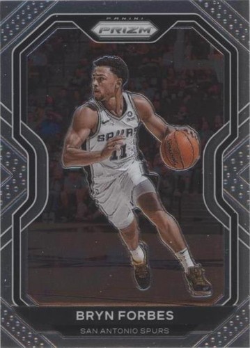 2020-21 Panini Prizm - Bryn Forbes #232