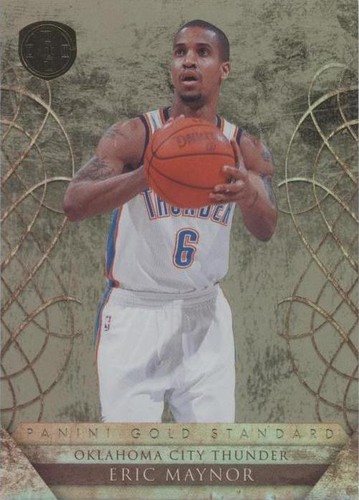 2010-11 Panini Gold Standard - Eric Maynor #168