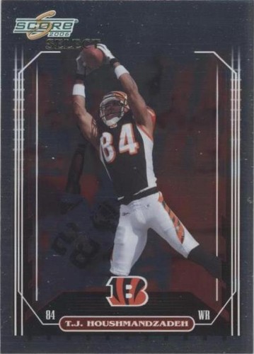 2006 Score Select T.J. Houshmandzadeh #56