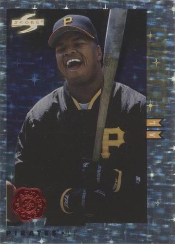 1998 Score Rookie Traded - Al Martin #RTPP75