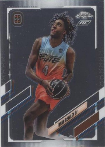 2021-22 Topps Chrome OTE Overtime Elite - Ryan Bewley #90
