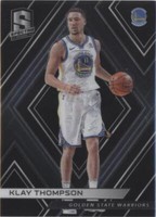 2017-18 Panini Spectra - Klay Thompson #16