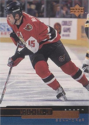 1999-00 Upper Deck - Shawn McEachern #93